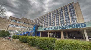 Mehrere Abteilungen der Kreiskliniken Herford-Bünde stehen auf dem Prüfstand
