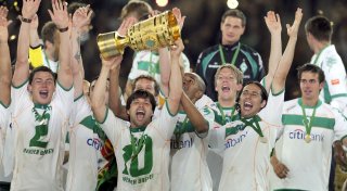 Ex-Bremer Diego bestreitet Abschiedsspiel im Weserstadion