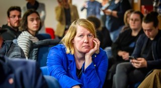 Denkzettel für die Bielefelder Sozialdemokraten bei der Bundestagswahl 2025