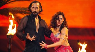 Schafft Minden-Lübbeckerin Paola Maria es in die nächste Runde bei „Let`s Dance“?