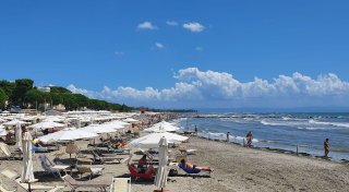 Deutsches Mädchen beim Baden in Italien ertrunken