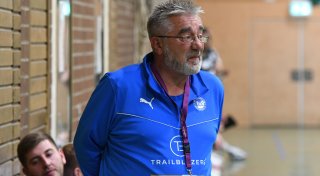 Brakes Handballer und Trainer Matthias Wieling trennen sich