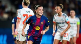 Bayern-Schock gegen Barça als Warnung für Wück