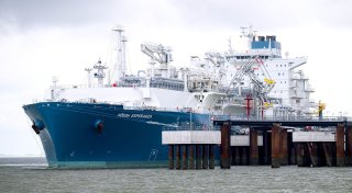 Deutschland darf Milliarden in LNG-Terminals stecken