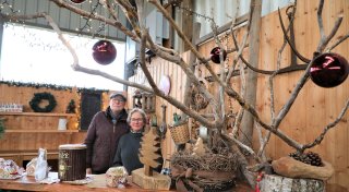 Im „Weidenröschen“ wird es weihnachtlich: Café in Willebadessen öffnet im Advent