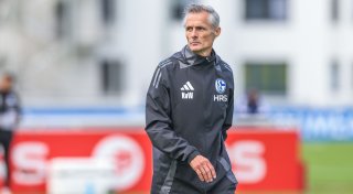 Schalke-Coach legt los: «Weiß, dass es nicht einfach ist»