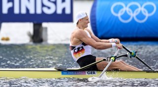 Olympiasieger Zeidler zieht ins Ruder-Finale ein
