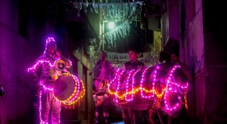 Weckrufe im Ramadan: Das Trommeln wird weniger