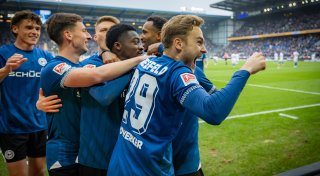 Arminia wandelt sich vom „bisschen wilden“ Aufsteiger zum erwachsenen Zweitligisten