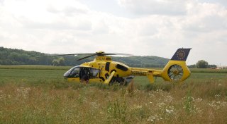 Trike-Fahrer nach Unfall auf B65 in Preußisch Oldendorf gestorben