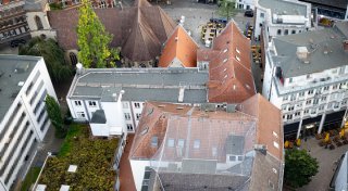 Umstrittener Neubau in Bielefelder Altstadt: Heftige Kritik an Abriss des NW-Gebäudes
