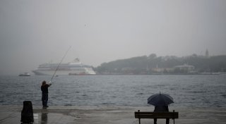 Türkei: So wenig Regen wie seit 52 Jahren nicht