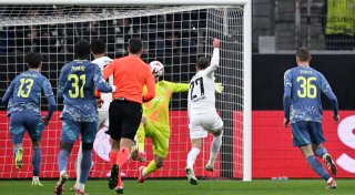 Gala-Sieg gegen Ajax: Eintracht glänzt in Europa