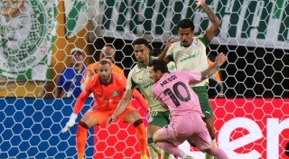 Geburtstagskind Messi steht mit Inter Miami im Achtelfinale