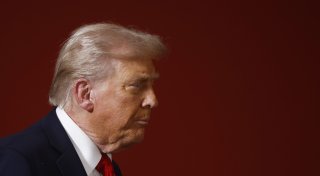 Donald Trumps „Höllen“-Rhetorik ist für die Ukraine nicht geeignet