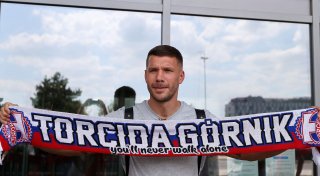 Podolski ist noch nicht fertig: Neuer Vertrag in Zabrze