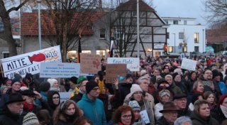 Demokratie-Bündnisse planen vor der Bundestagswahl Aktionen in Delbrück und Salzkotten