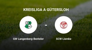 SCW Liemke unterliegt gegen GW Langenberg-Benteler