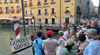 Tickets für Venedig-Besuch wieder online buchbar