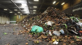 Stadt Lübbecke geht mit Sensortechnik und Entzug der Tonne gegen Müll-Sünder vor