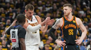 Hartenstein unter Druck: OKC verliert Spiel drei in Denver