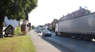 Überraschung: Grünes Licht für den Start des B64-Lückenschlusses im Kreis Höxter