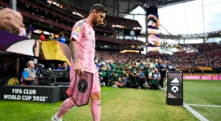 Messi raus mit Miami: Ex-Club PSG eine Nummer zu groß