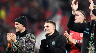 Wirtz nach Gala gegen Salzburg: «Ein bisschen Gänsehaut»