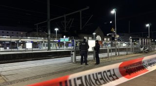 Tödlicher Unfall im Bielefelder Hauptbahnhof: Frau von Güterzug erfasst