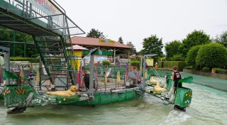 Polizei ermittelt weiter zu Unglücksfall im Potts Park in Minden und sucht Zeugen