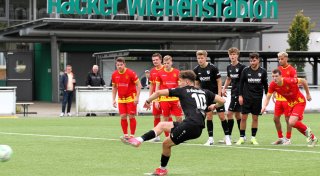 Last-Minute-Ausgleich lässt Ex-Schalker die Fäuste ballen