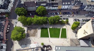 Paar fühlt sich in Güterslohs Innenstadt bedroht - massive Kritik an Reaktion der Polizei