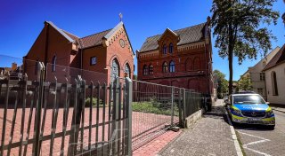 Hohe Gefährdungslage in Herford: Synagoge mehrere Wochen geschlossen