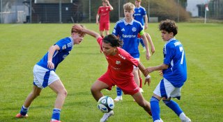 VfL Theesen bietet dem FC Schalke im Westfalenpokal Paroli