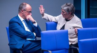 Haßelmann: Rückwärts-Kurs der Union verunsichert Wirtschaft