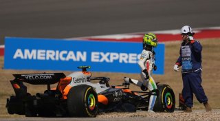 Sprint-Gau für McLaren-Rivalen - Verstappen siegt genüsslich