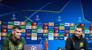 BVB-Nationalspieler Groß erwägt Trainerausbildung