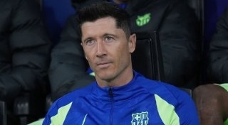 Bericht: Barça-Stürmer Lewandowski verpasst Liga-Auftakt