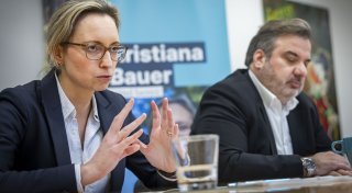 Sicherheitsdienst muss CDU-Zentrale in Bielefeld nach Migrations-Abstimmung schützen