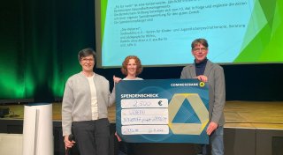 Gütersloher Bertelsmann-Stiftung unterstützt traditionsreichen Veranstaltungsort