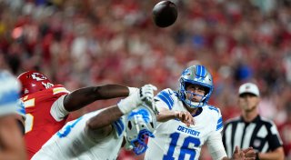 Chiefs und Mahomes melden sich zurück: Sieg gegen die Lions