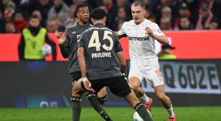 Remis zwischen Bayern und Bayer - Leipzig auf Platz zwei