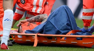 So geht es Paderborns Felix Platte nach seiner Verletzung in Darmstadt