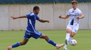 Durchwachsener erster Test: SC Paderborn nur 2:2 gegen Kickers Emden