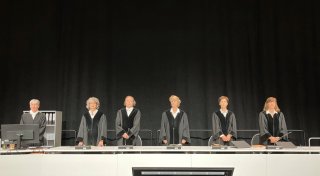Wirecard-Musterprozess beginnt mit Watschn - für ein Gericht