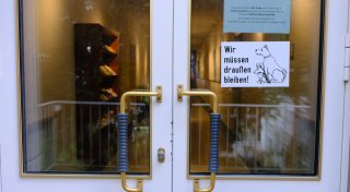 Einbruch ins Bad Oeynhausener Rathaus verursacht erhebliche Schäden