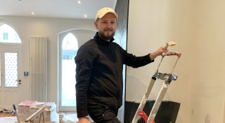 Bekanntes Restaurant zieht in die alte Apotheke in Bünde ein - das erwartet die Gäste