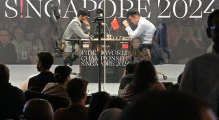 Erneutes Remis bei Schach-WM