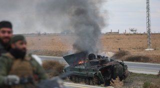 Rebellen erobern Damaskus - Assad geflohen