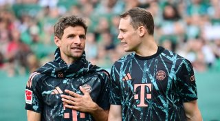«Vollgas»-Bayern mit Neuer und Müller - «Extrem wichtig»
